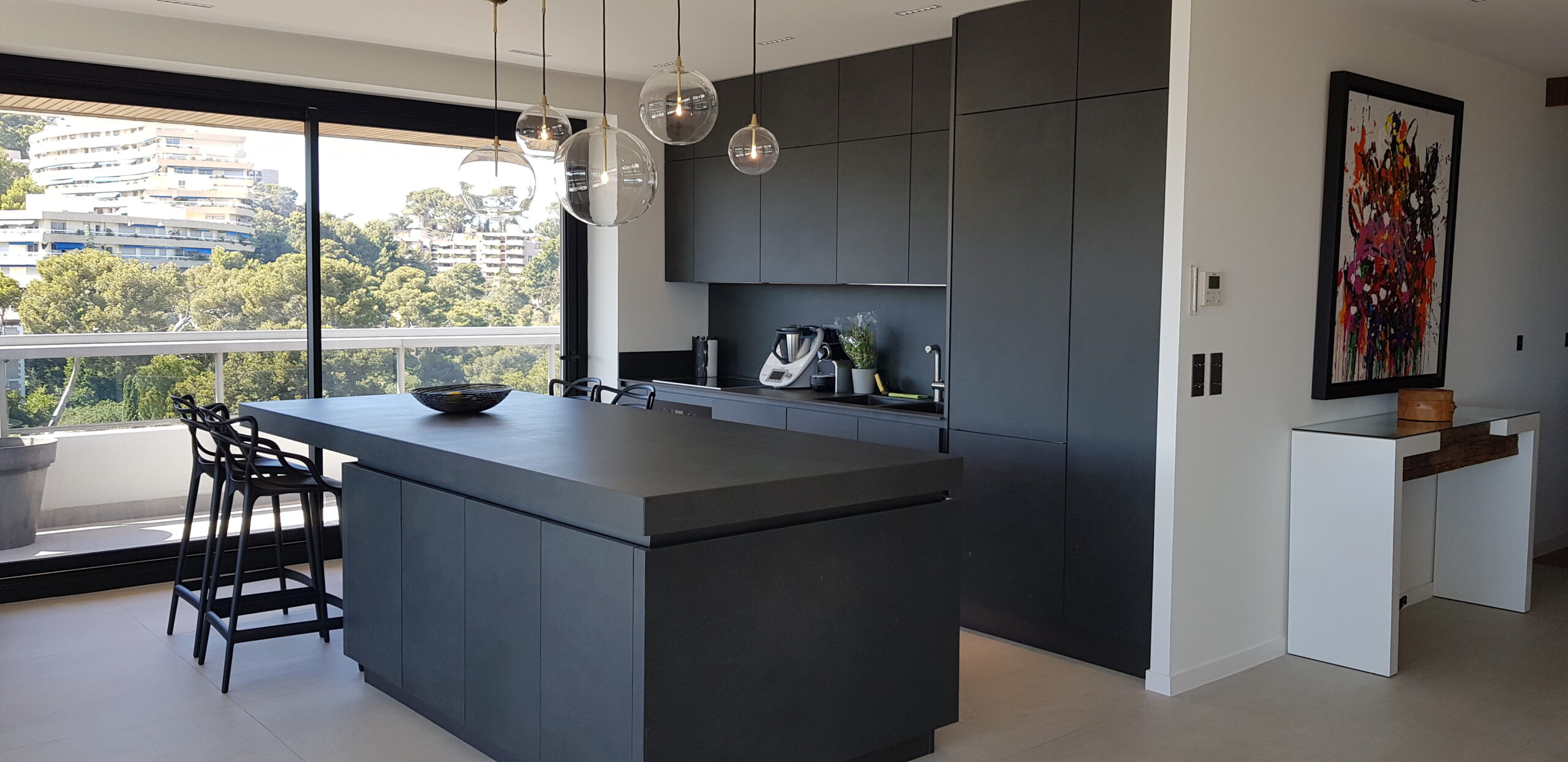 Projet Thalassa