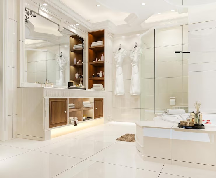 Aménagement intérieur & sur-mesure